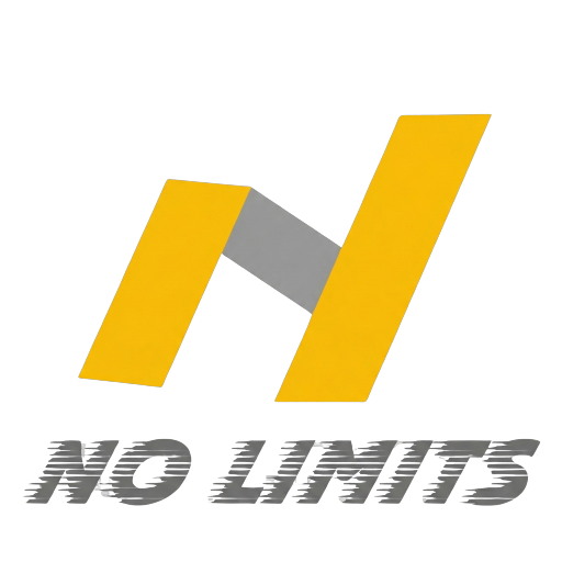 NO LIMITS logo